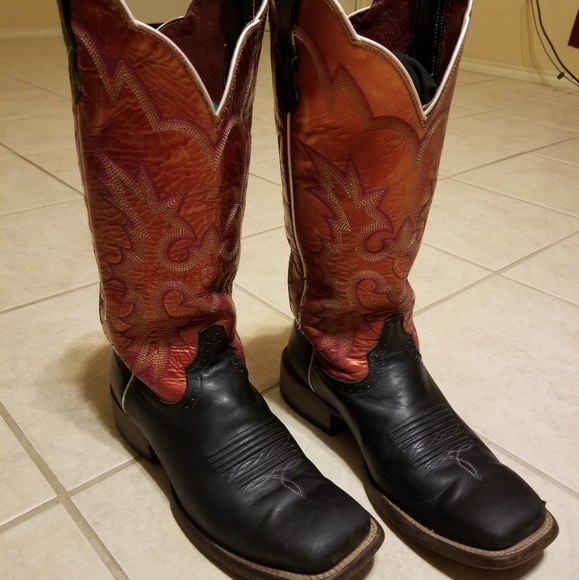 Ariat Shoes Womens Ariat Boots Size 9 Poshmark